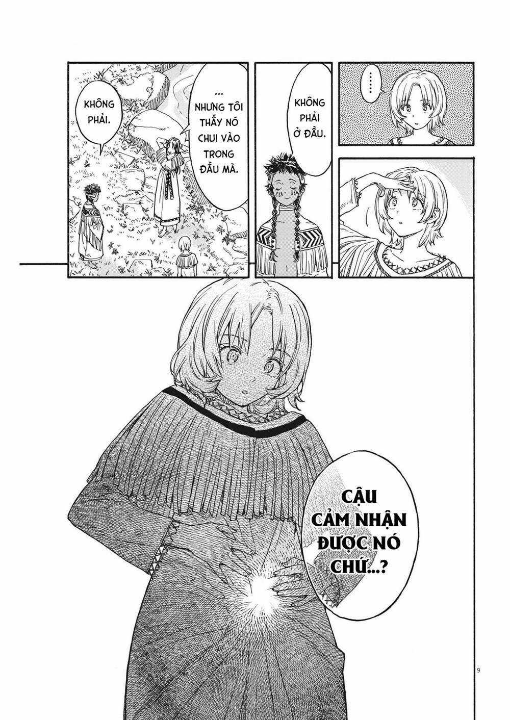 Re Cervin - Chapter 19 - Trang 9