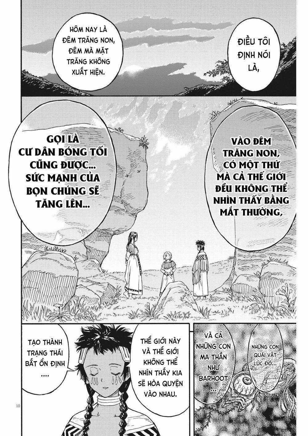 Re Cervin - Chapter 19 - Trang 10