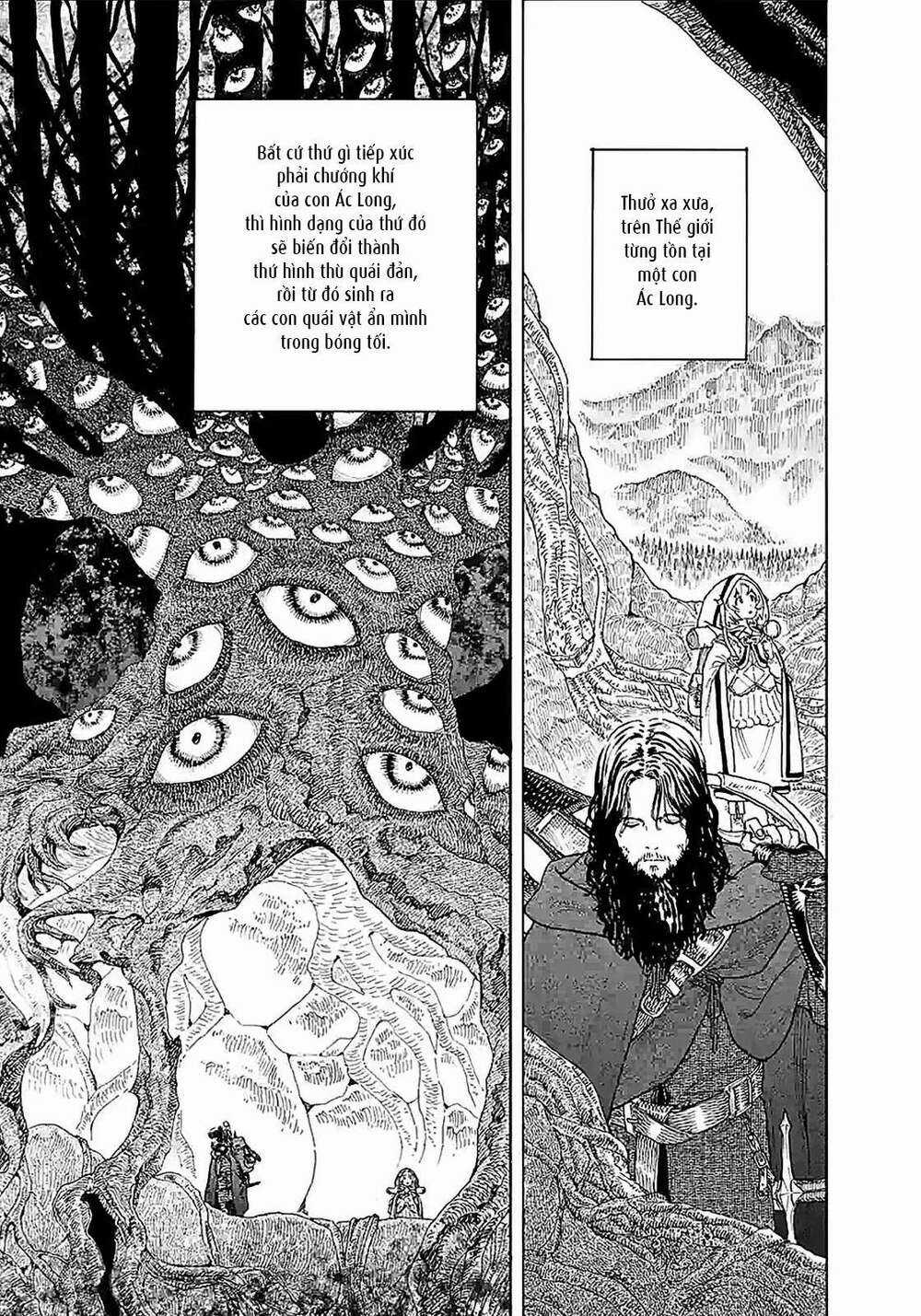 Re Cervin - Chapter 2 - Trang 1