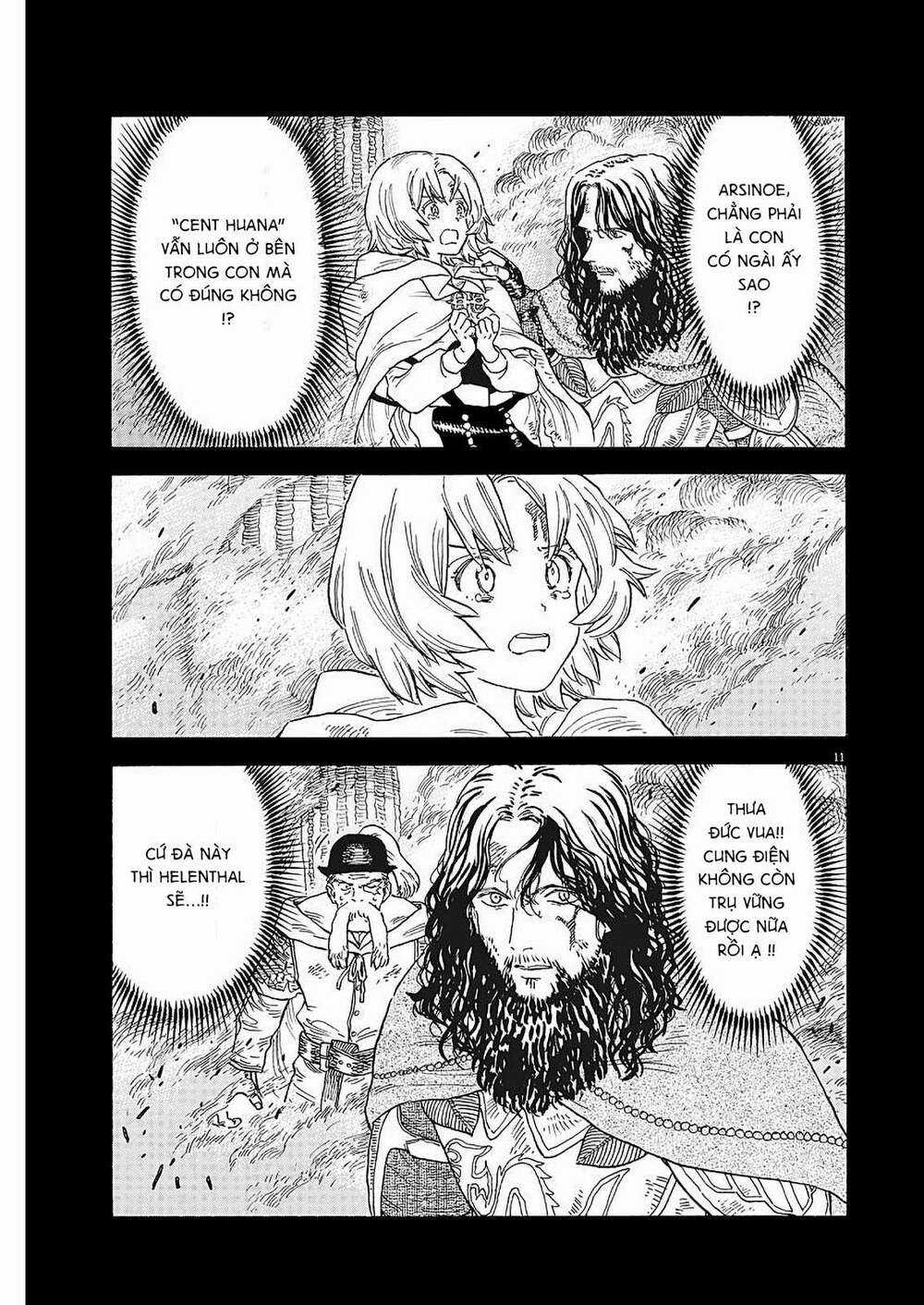 Re Cervin - Chapter 2 - Trang 11