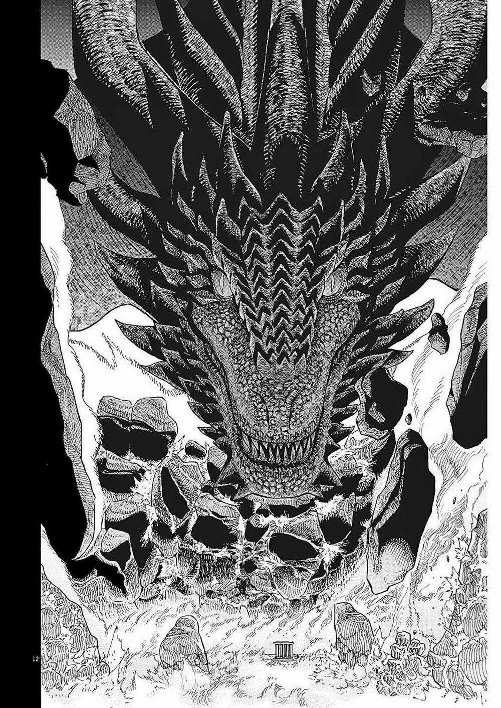 Re Cervin - Chapter 2 - Trang 12