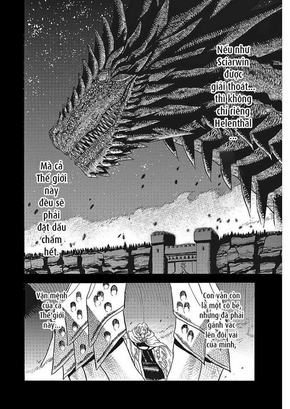 Re Cervin - Chapter 2 - Trang 14