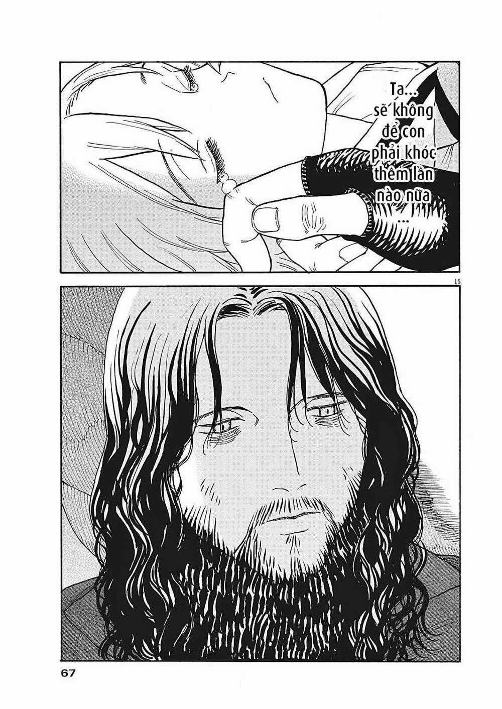 Re Cervin - Chapter 2 - Trang 15