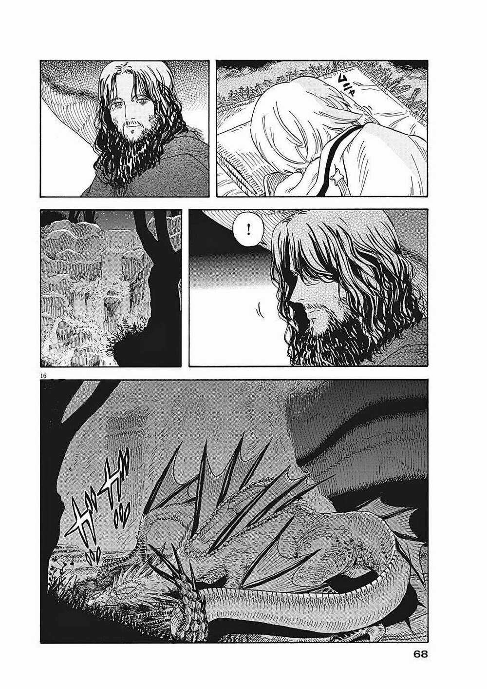 Re Cervin - Chapter 2 - Trang 16