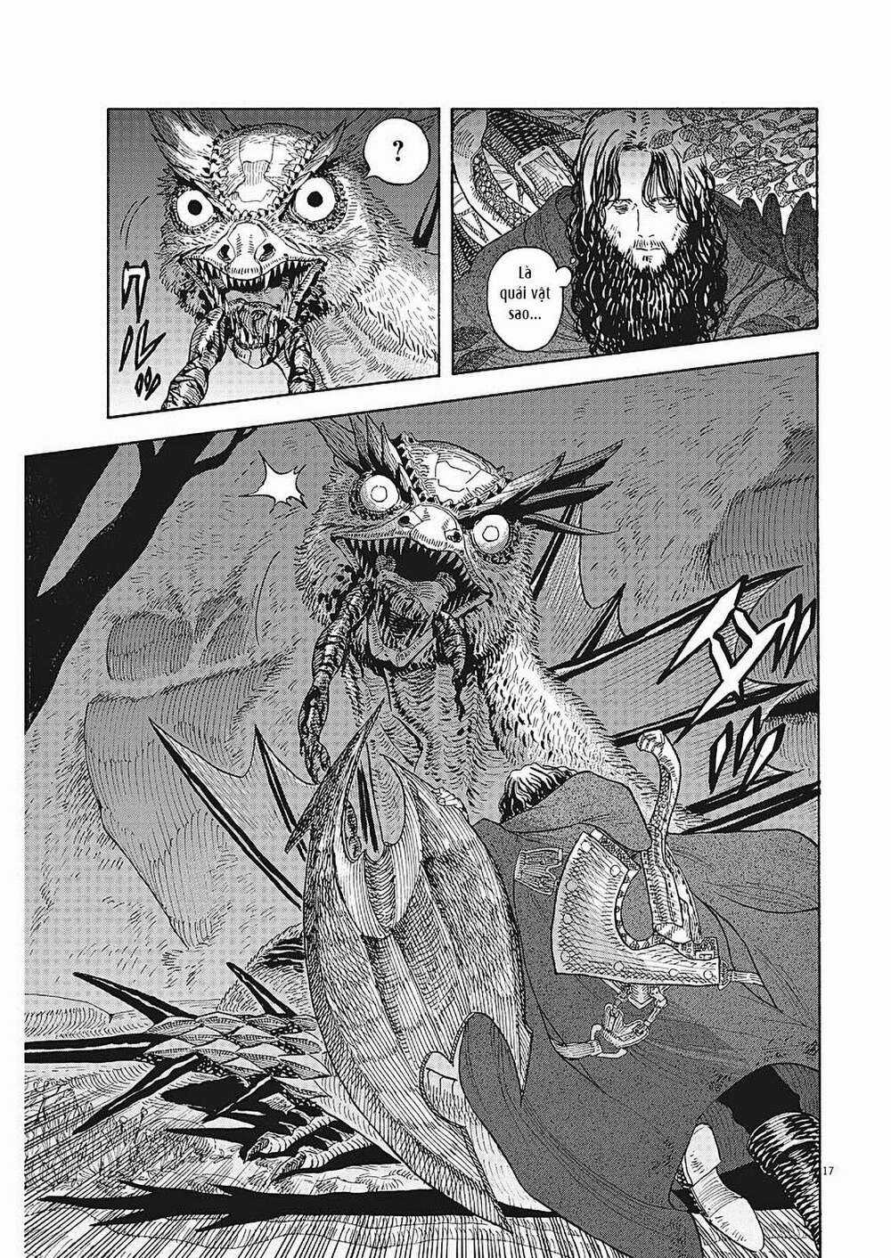 Re Cervin - Chapter 2 - Trang 17