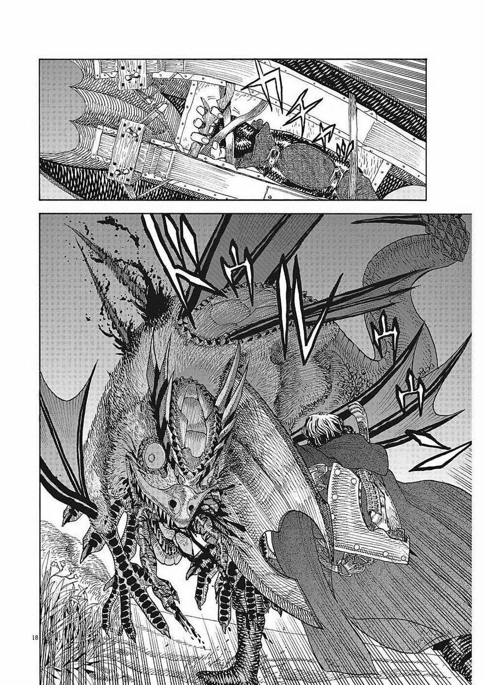 Re Cervin - Chapter 2 - Trang 18