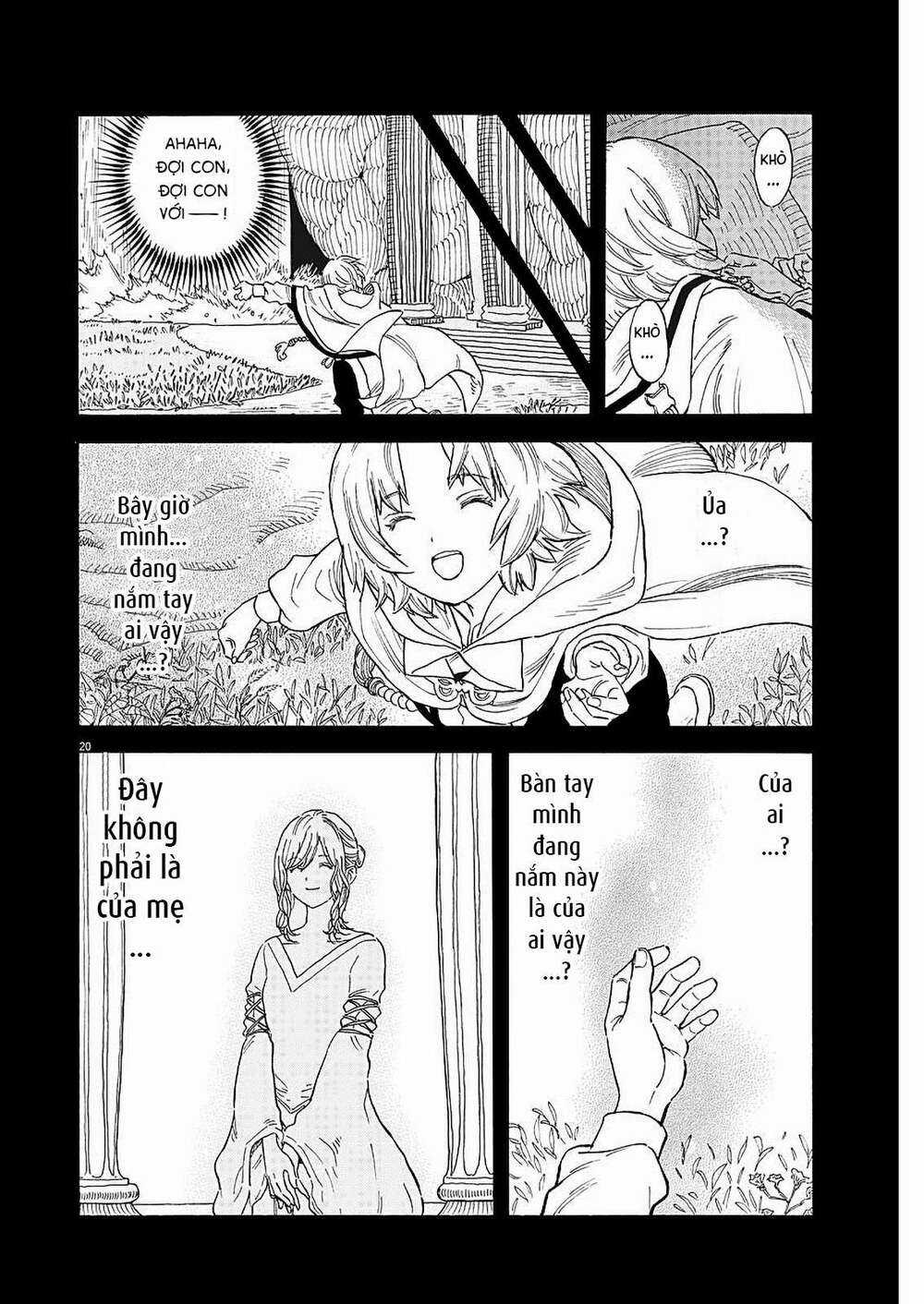 Re Cervin - Chapter 2 - Trang 20