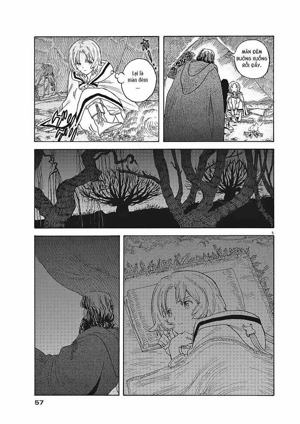 Re Cervin - Chapter 2 - Trang 5