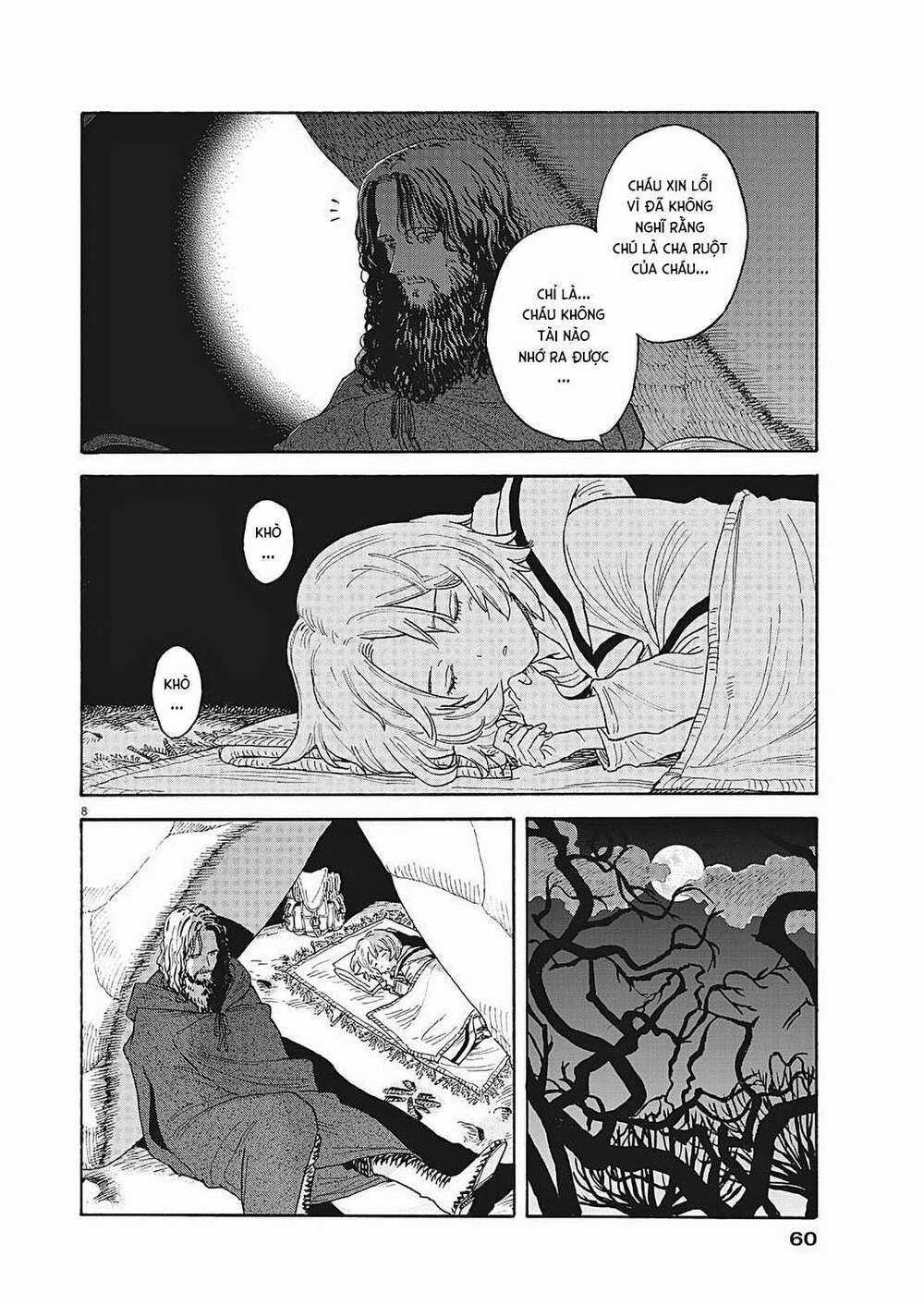 Re Cervin - Chapter 2 - Trang 8