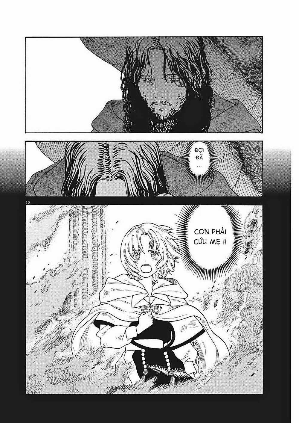 Re Cervin - Chapter 2 - Trang 10