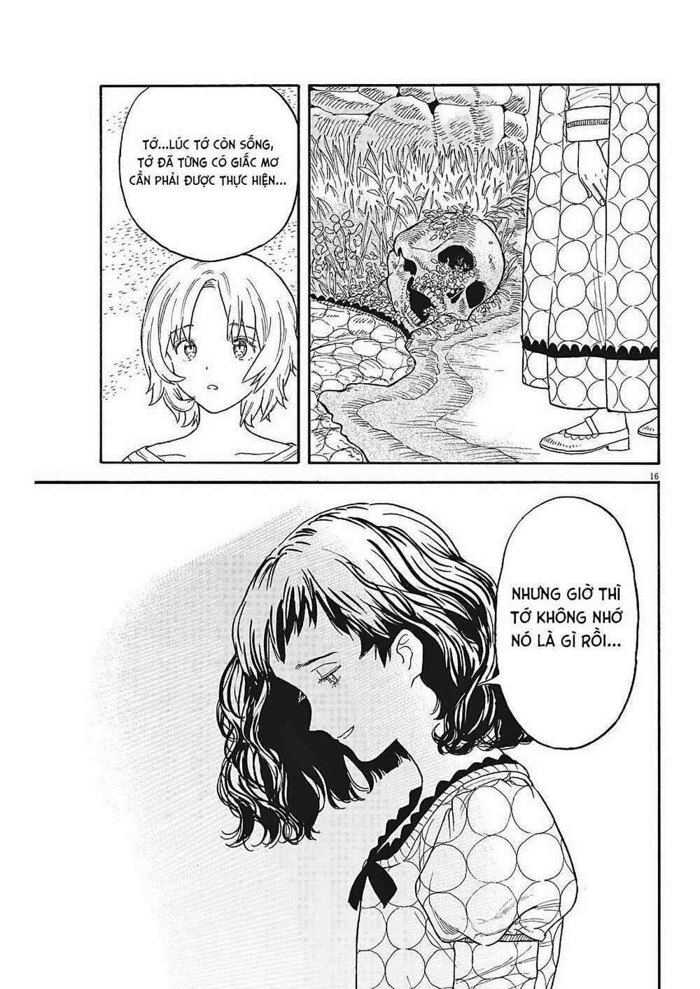 Re Cervin - Chapter 3 - Trang 16