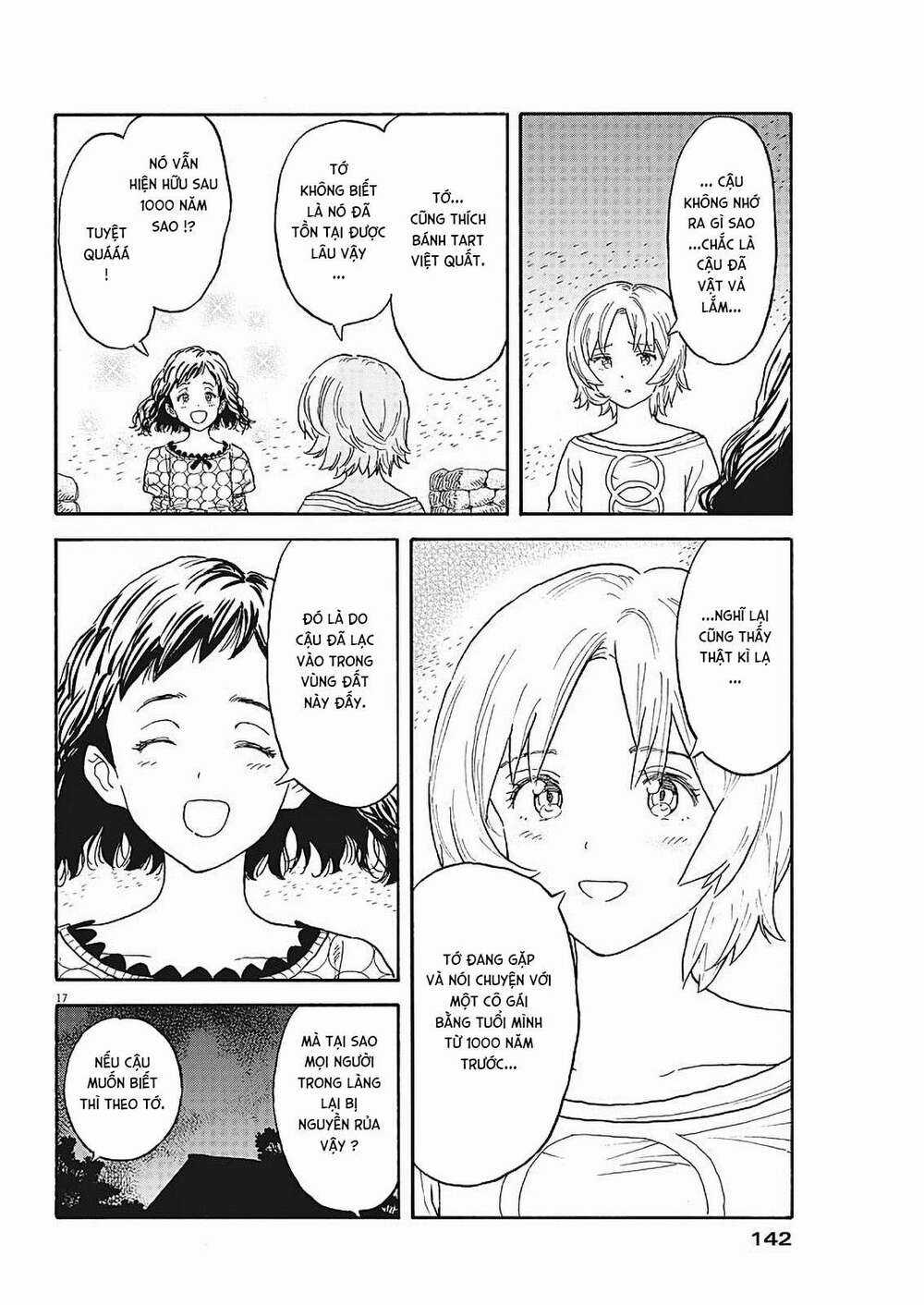 Re Cervin - Chapter 3 - Trang 17