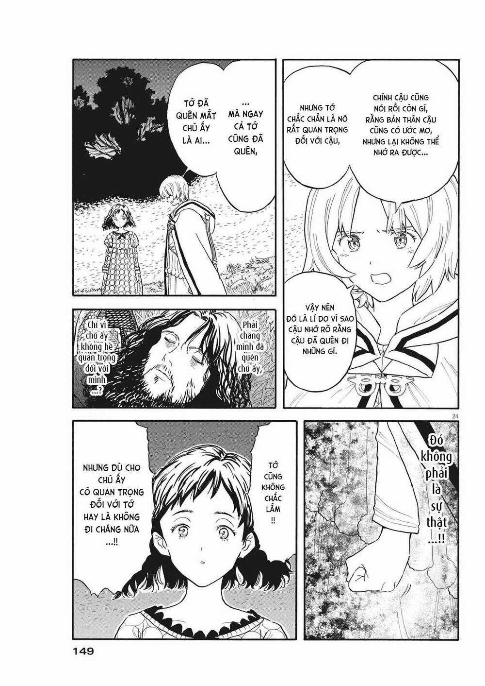 Re Cervin - Chapter 3 - Trang 24