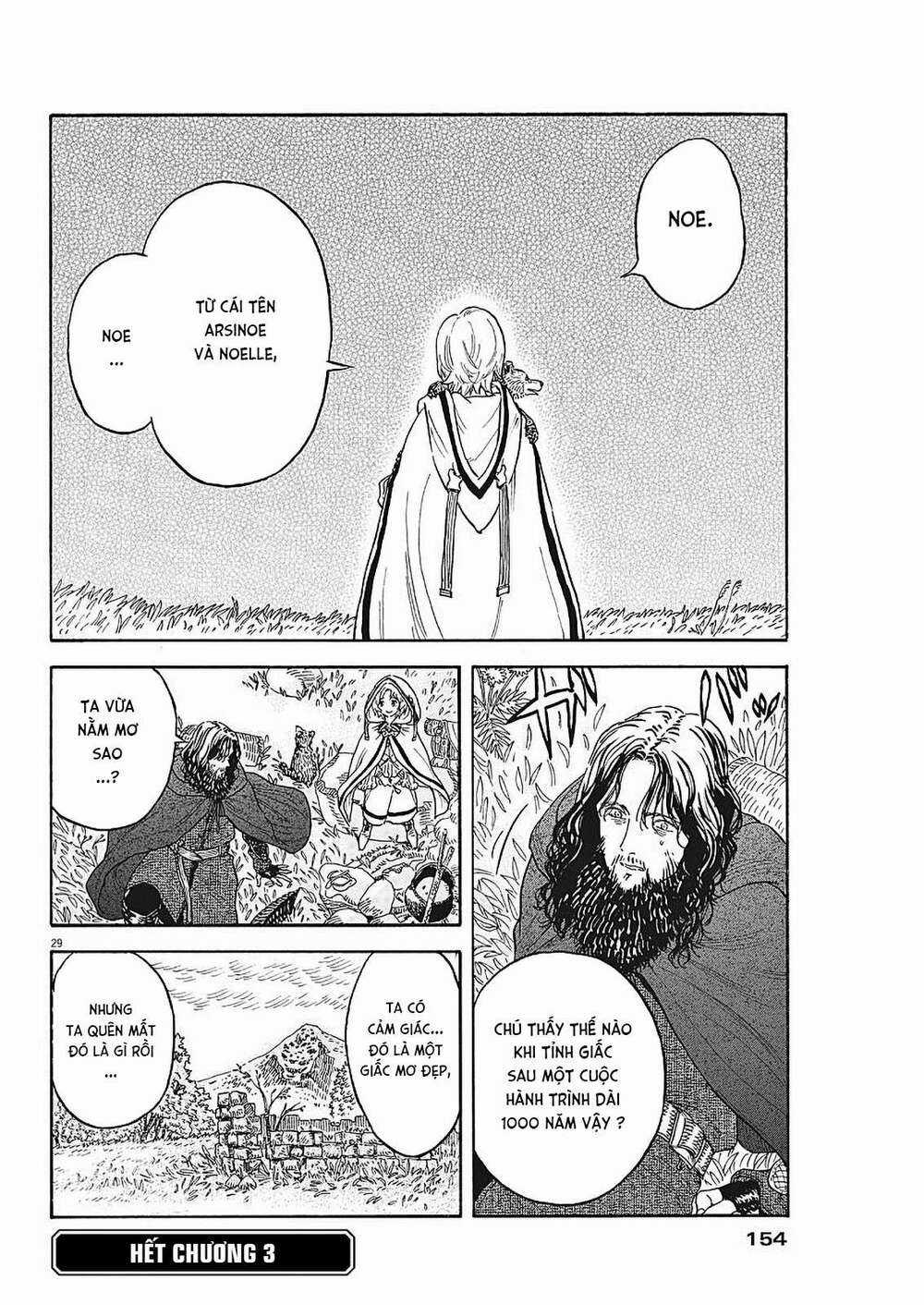 Re Cervin - Chapter 3 - Trang 29