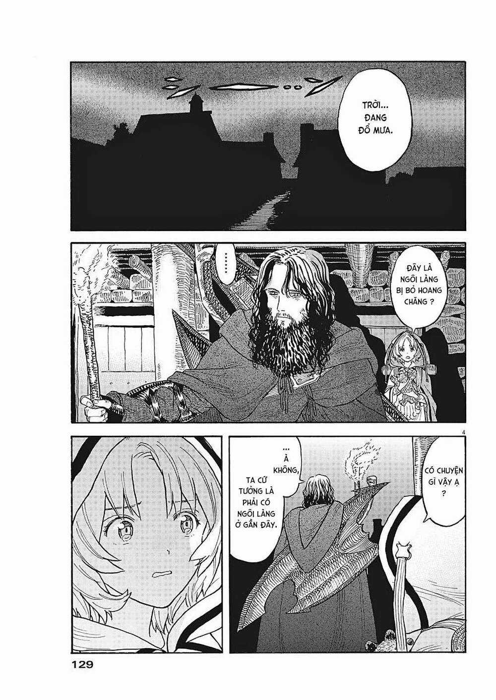 Re Cervin - Chapter 3 - Trang 4