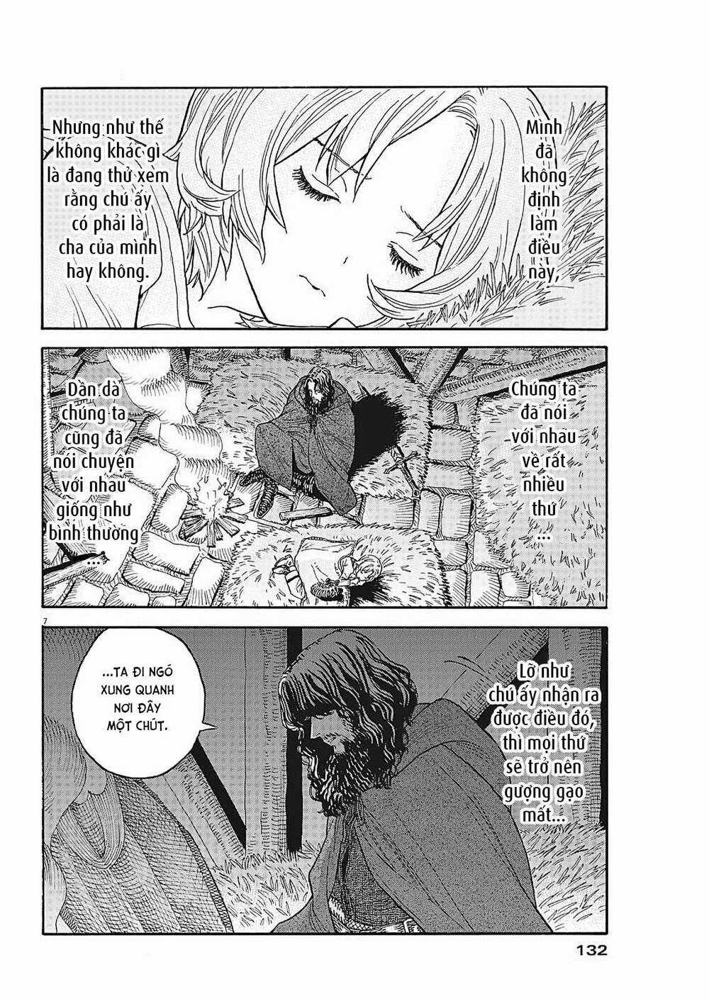 Re Cervin - Chapter 3 - Trang 7