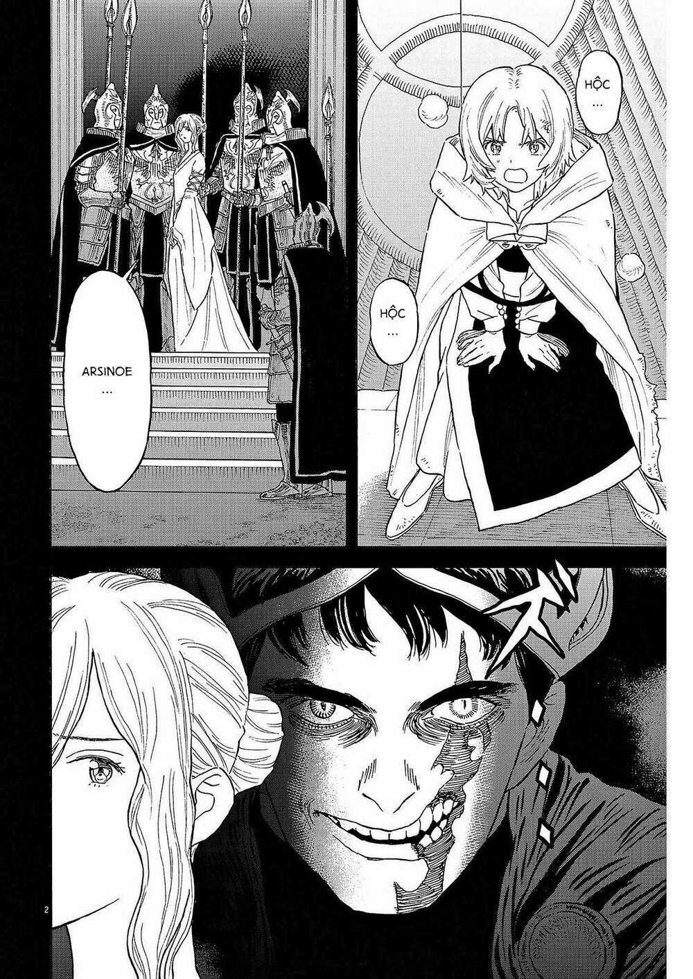 Re Cervin - Chapter 4 - Trang 2