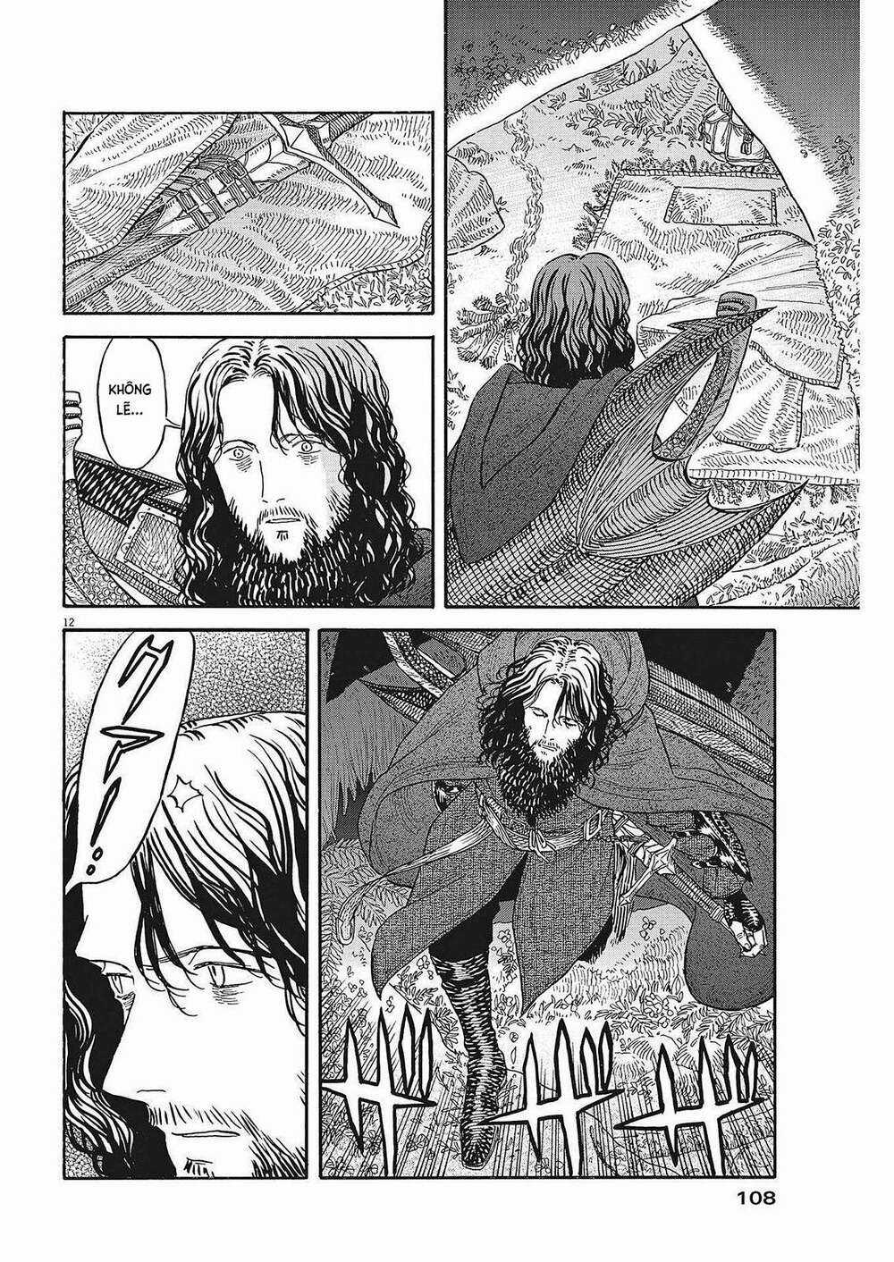 Re Cervin - Chapter 4 - Trang 12