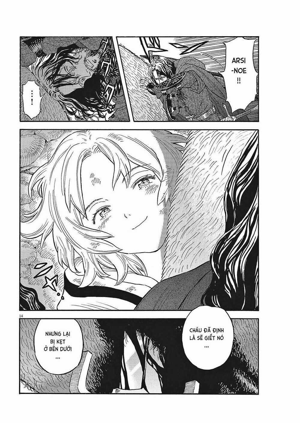 Re Cervin - Chapter 4 - Trang 14