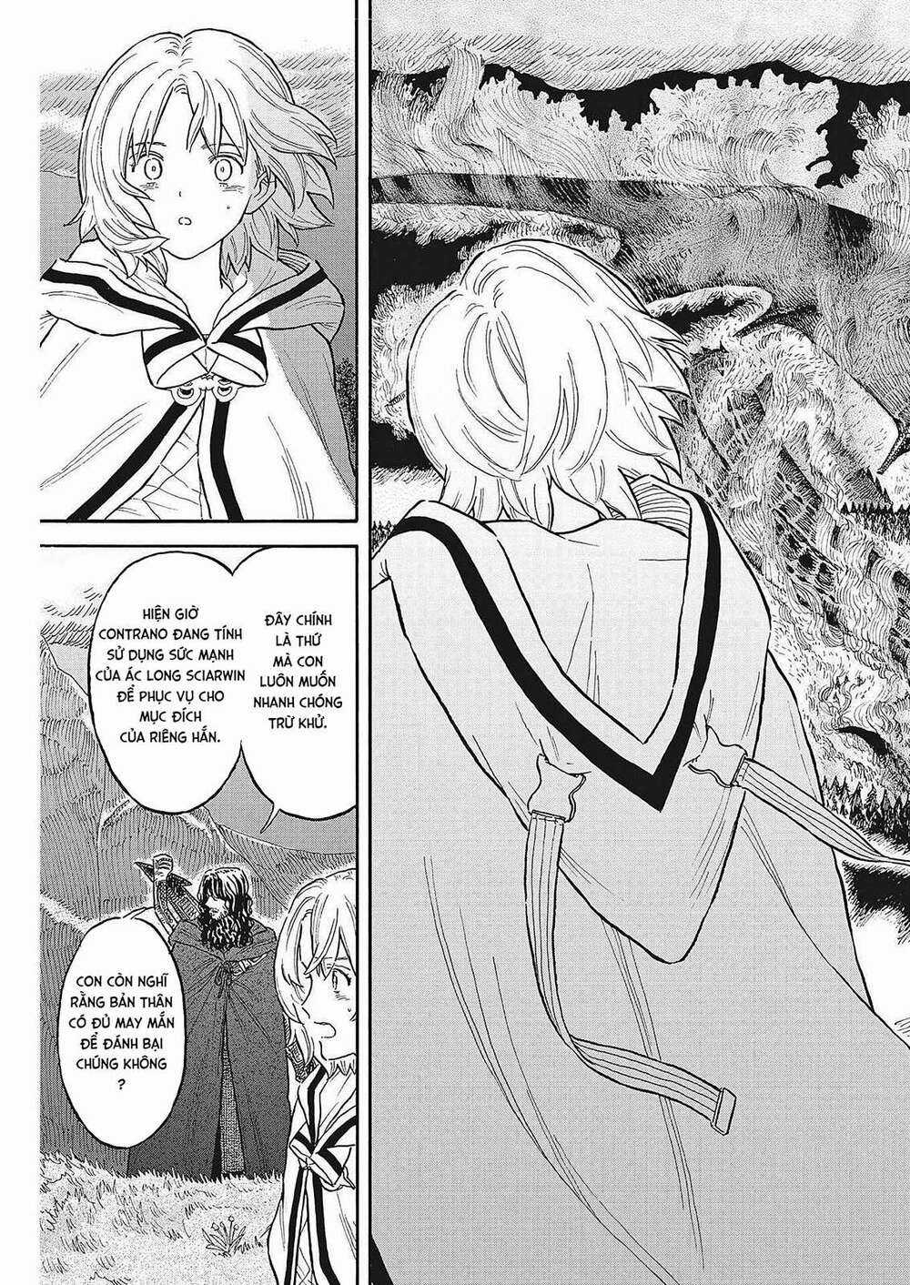 Re Cervin - Chapter 4 - Trang 17