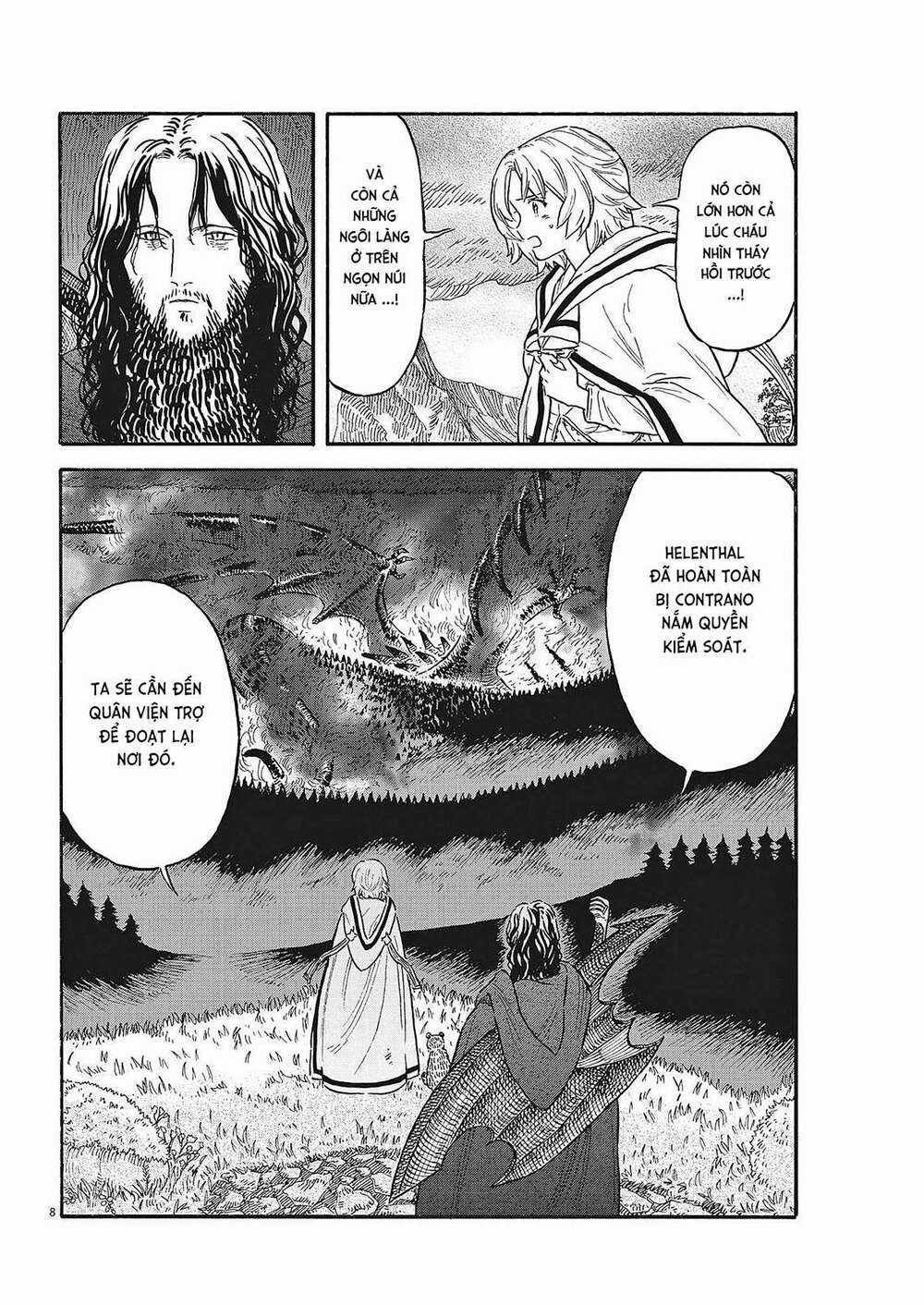 Re Cervin - Chapter 4 - Trang 18