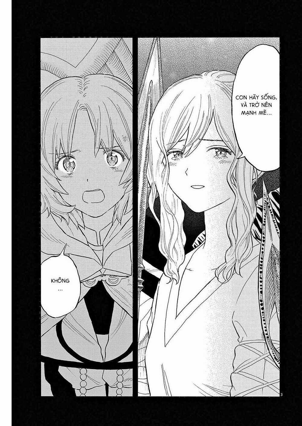 Re Cervin - Chapter 4 - Trang 3