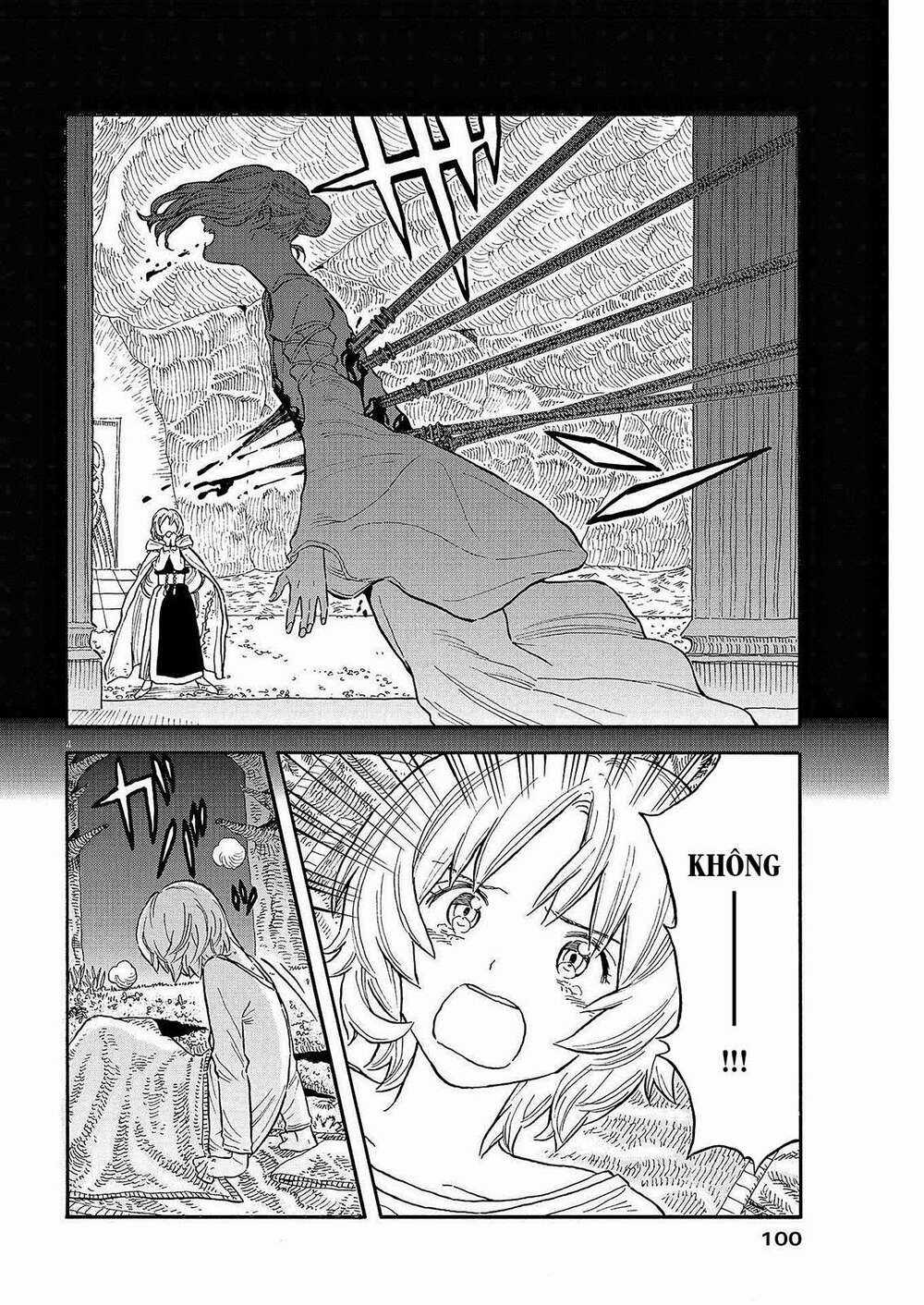 Re Cervin - Chapter 4 - Trang 4