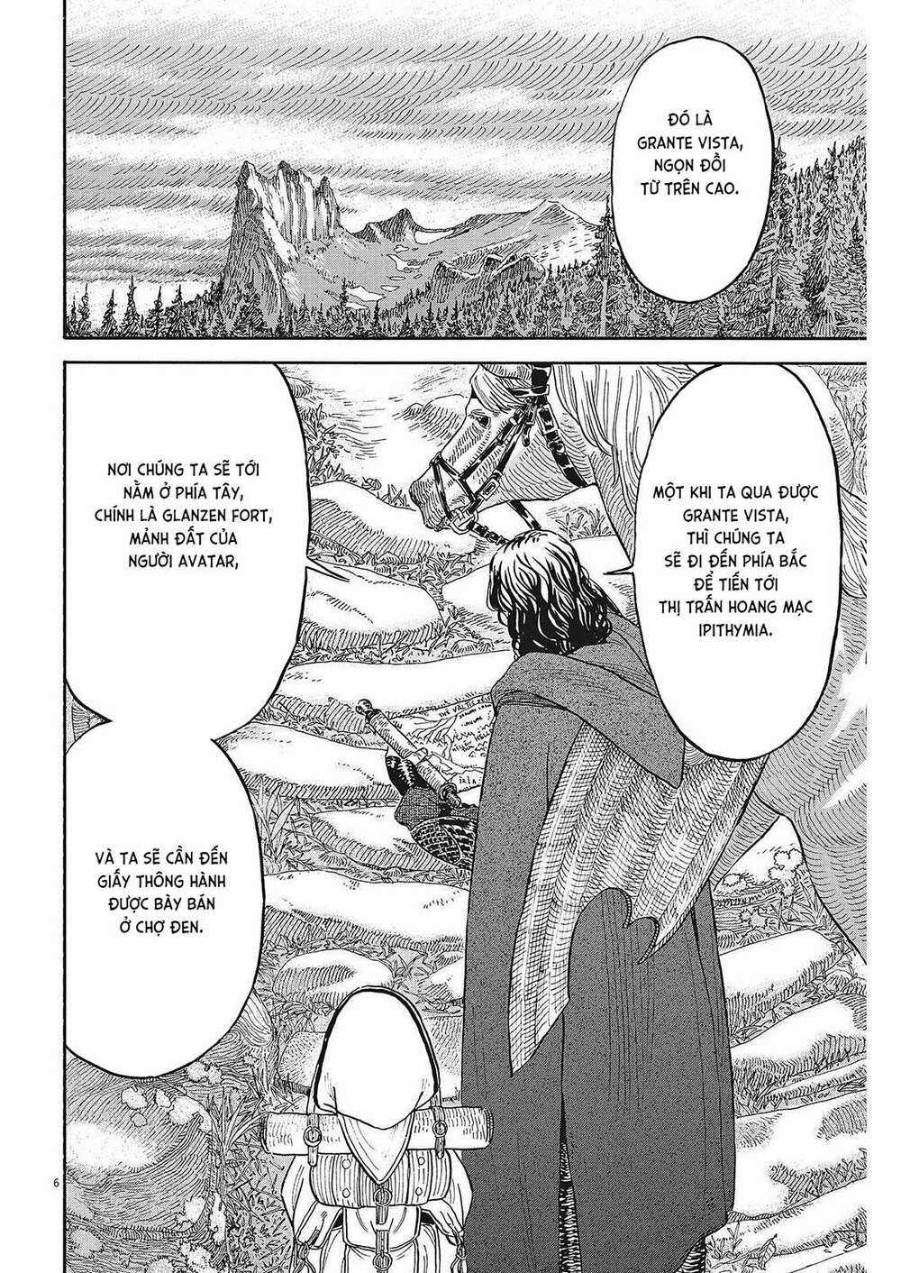 Re Cervin - Chapter 4 - Trang 6