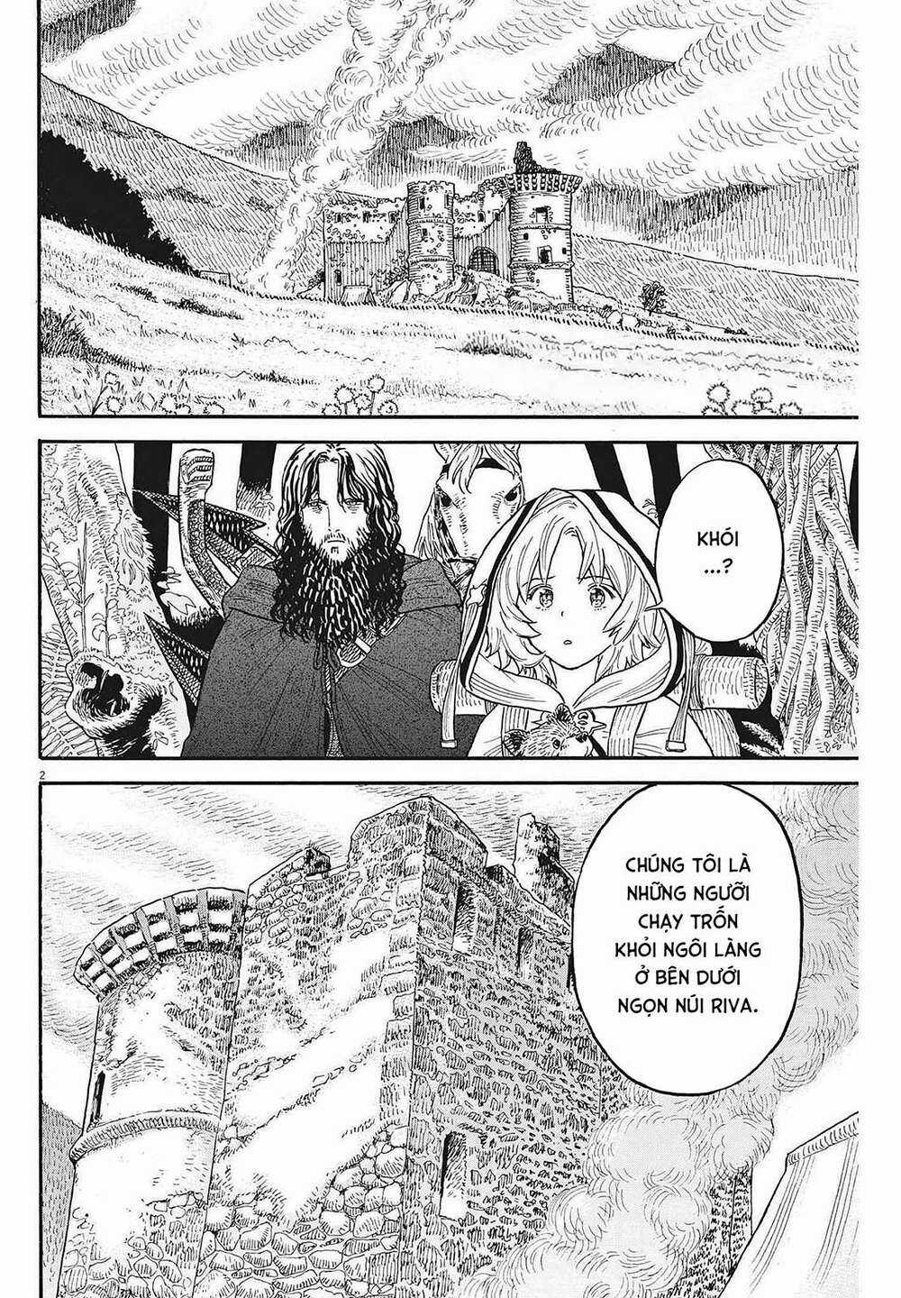 Re Cervin - Chapter 5 - Trang 2