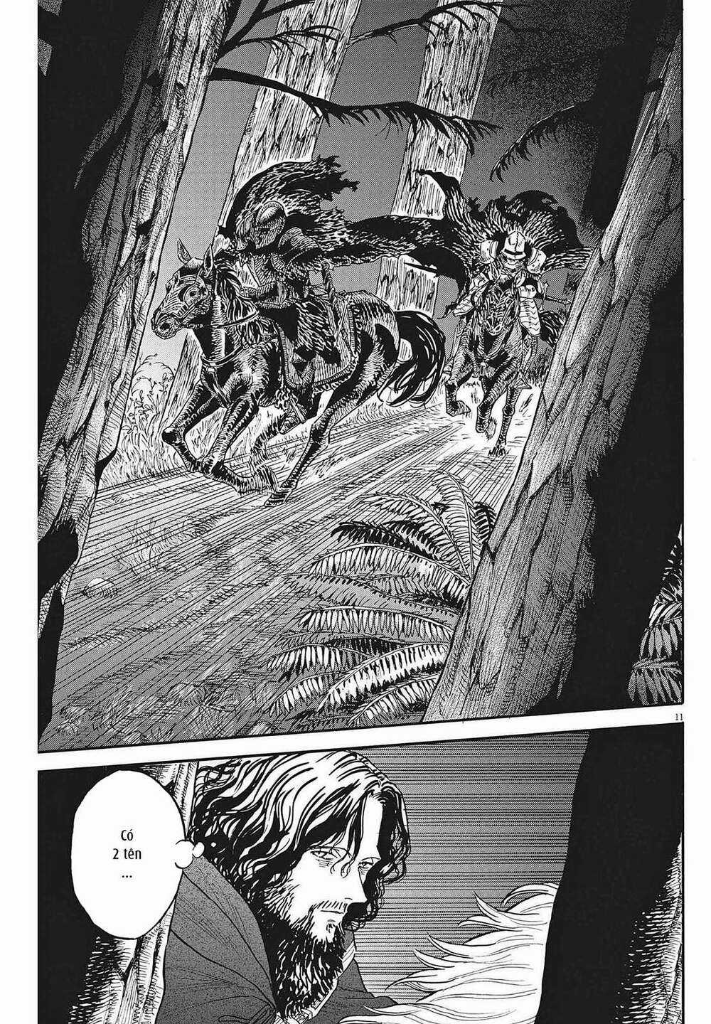 Re Cervin - Chapter 5 - Trang 11