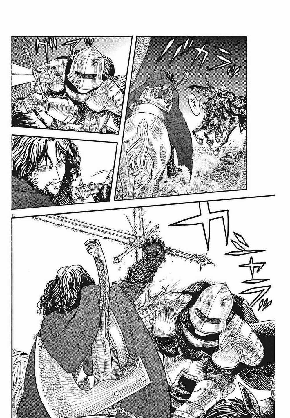 Re Cervin - Chapter 5 - Trang 12