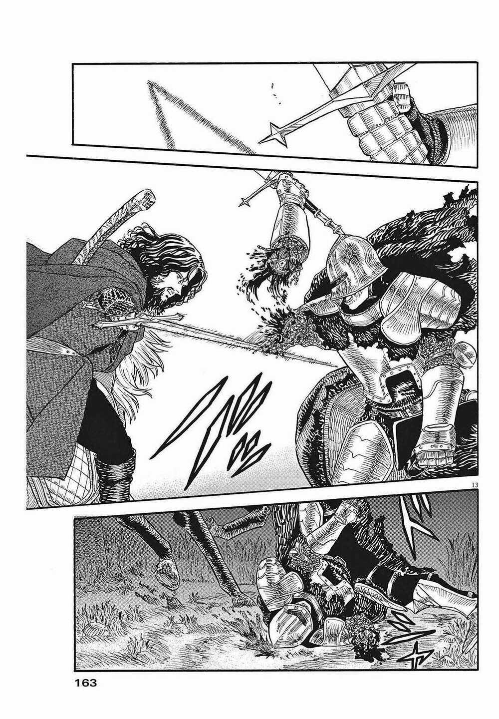 Re Cervin - Chapter 5 - Trang 13