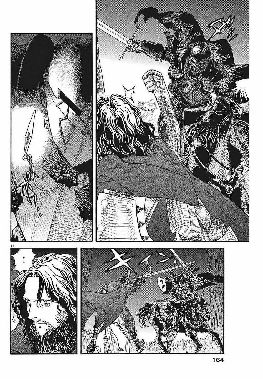 Re Cervin - Chapter 5 - Trang 14