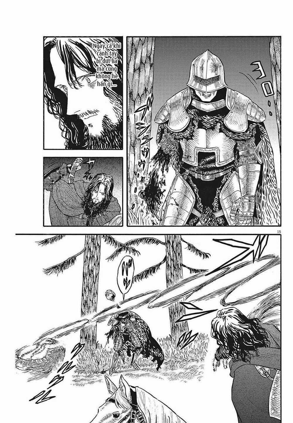 Re Cervin - Chapter 5 - Trang 15