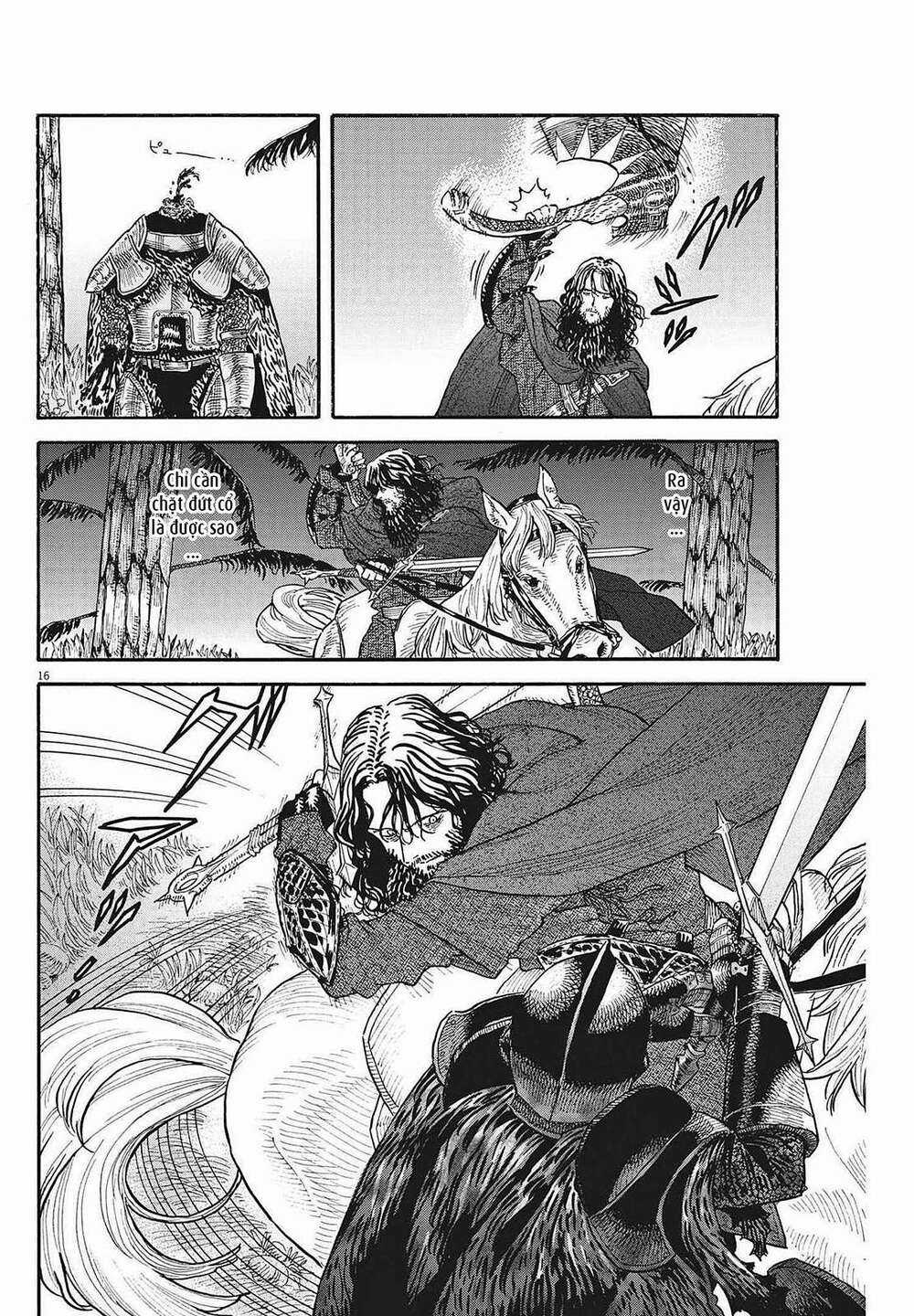 Re Cervin - Chapter 5 - Trang 16