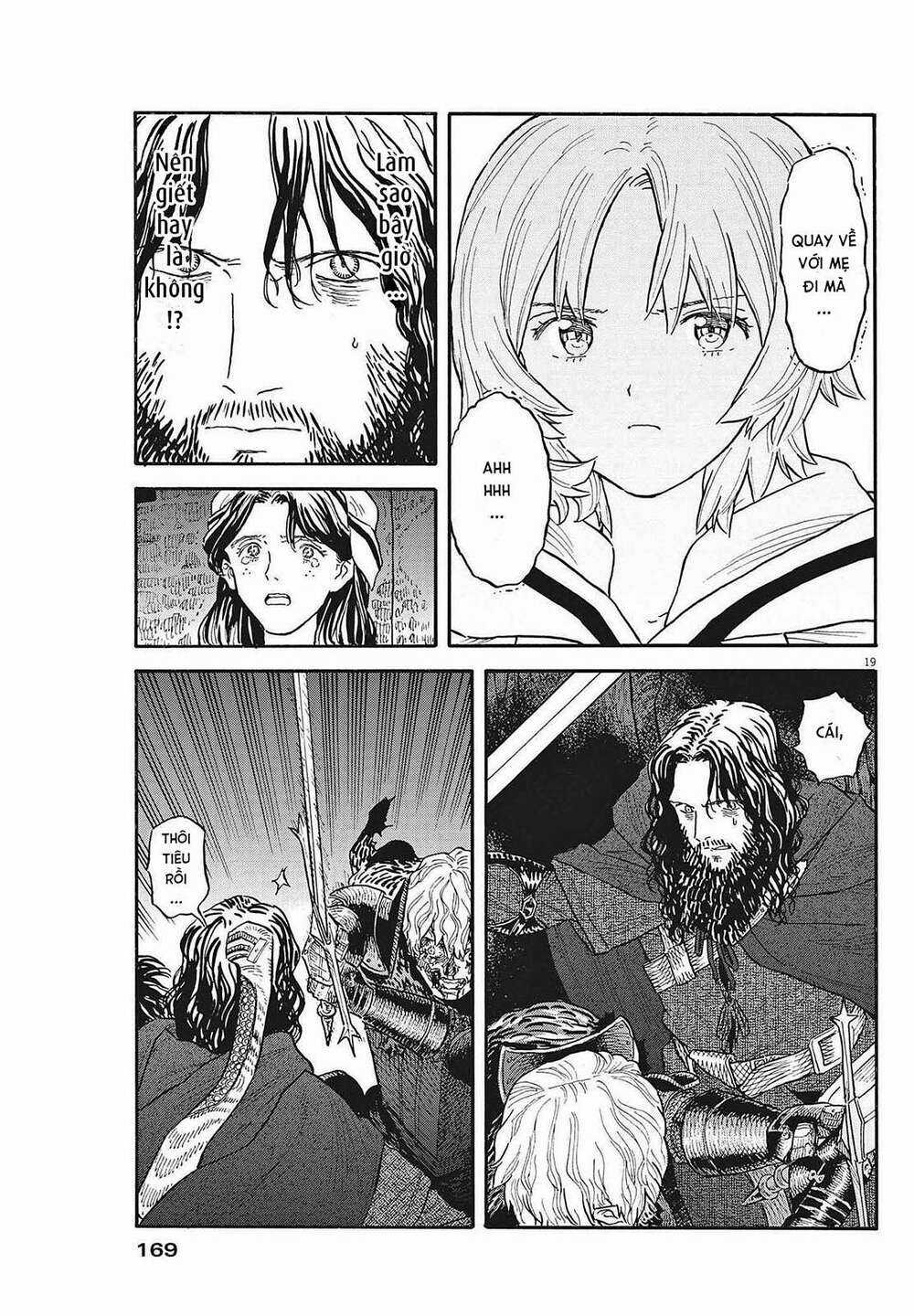 Re Cervin - Chapter 5 - Trang 19