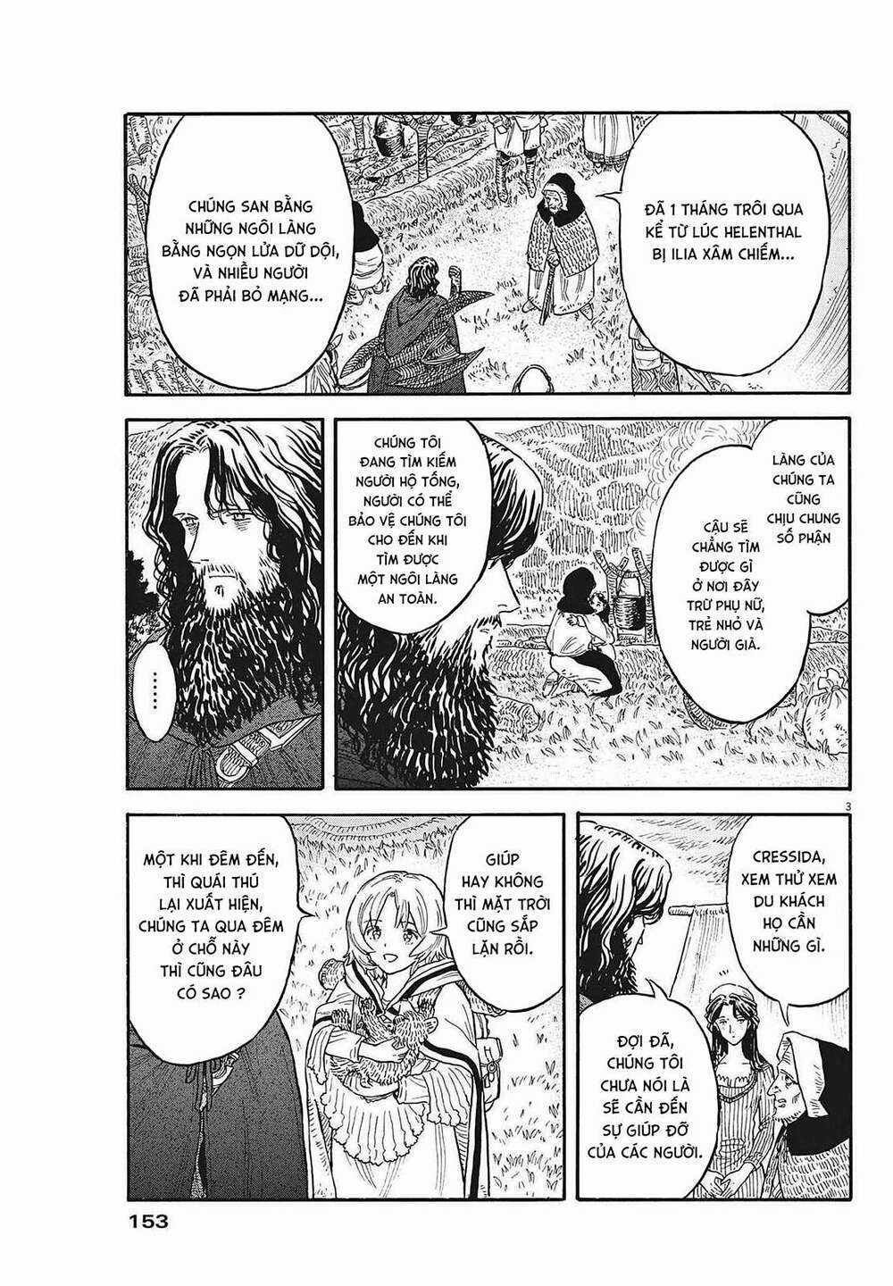 Re Cervin - Chapter 5 - Trang 3