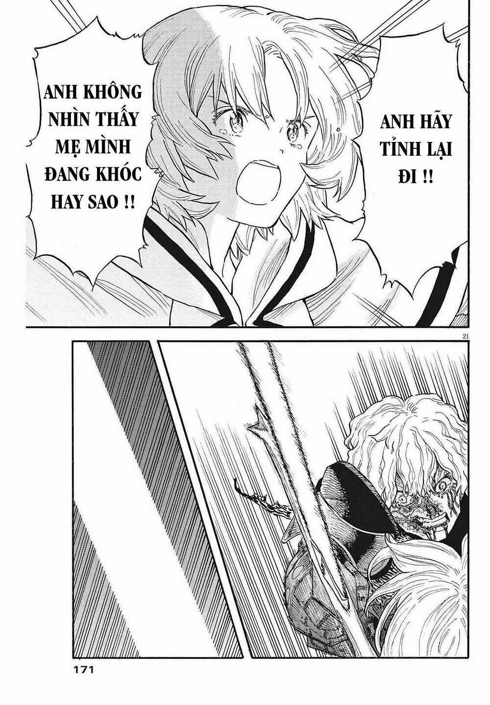 Re Cervin - Chapter 5 - Trang 21