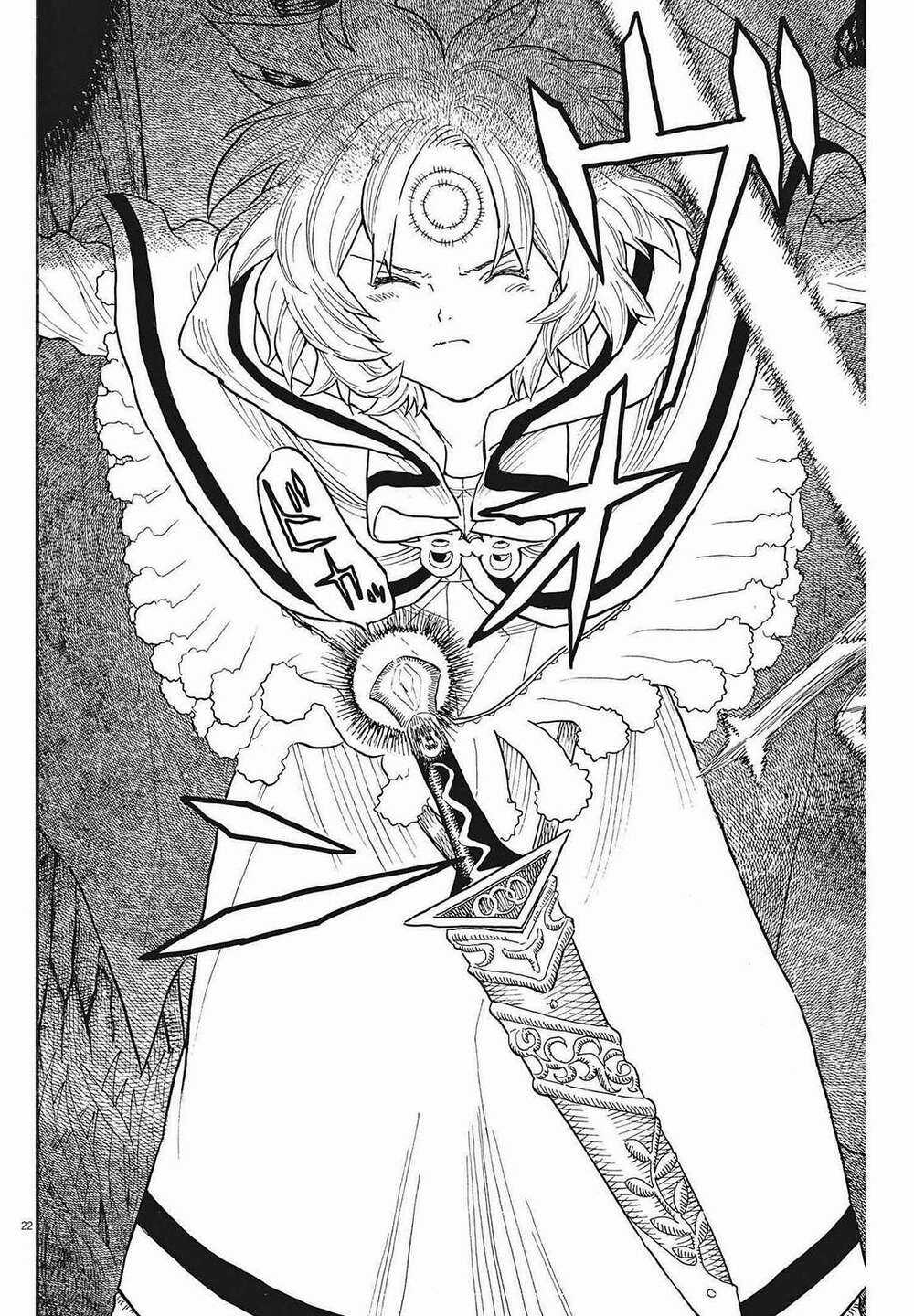 Re Cervin - Chapter 5 - Trang 22