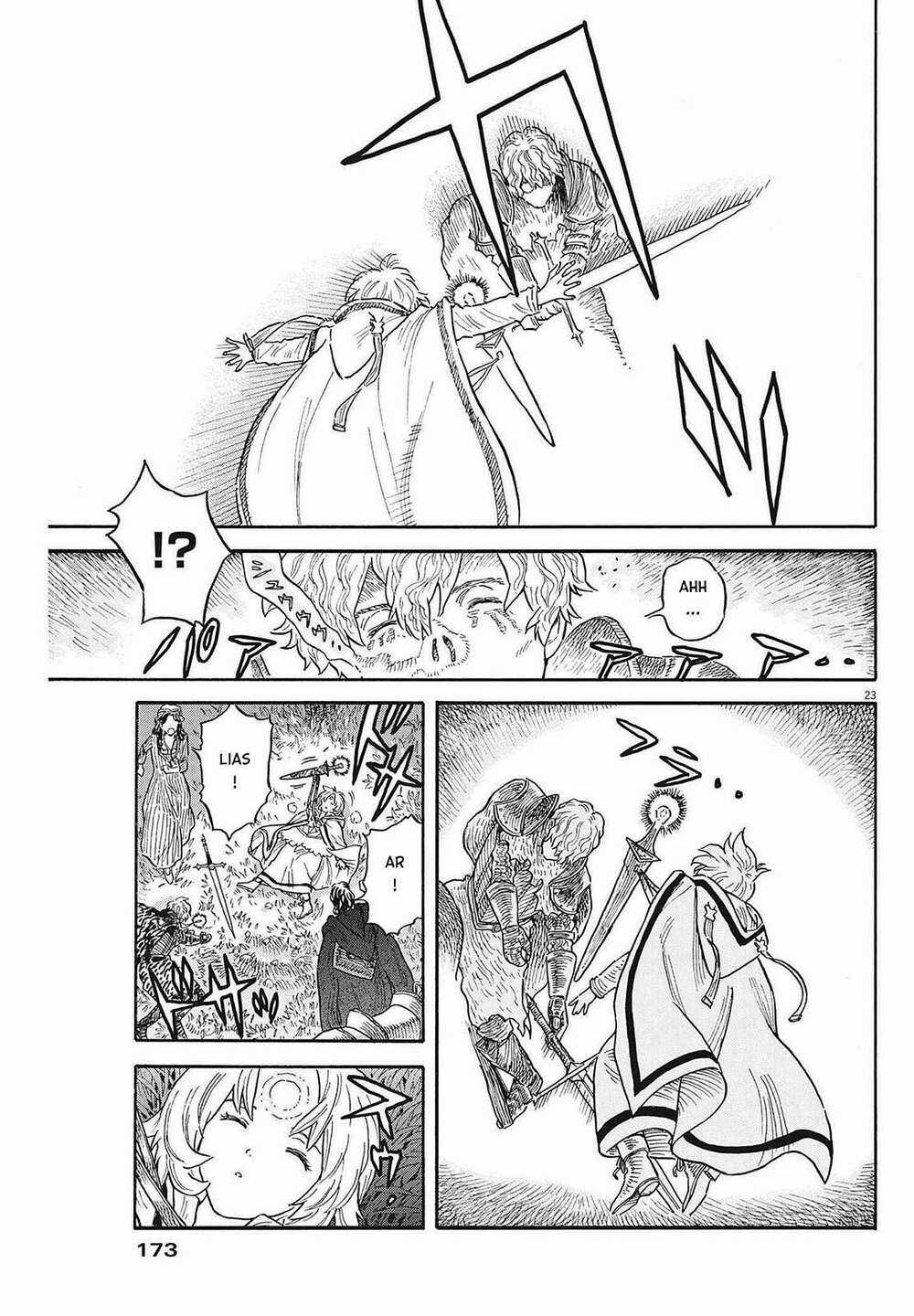 Re Cervin - Chapter 5 - Trang 23