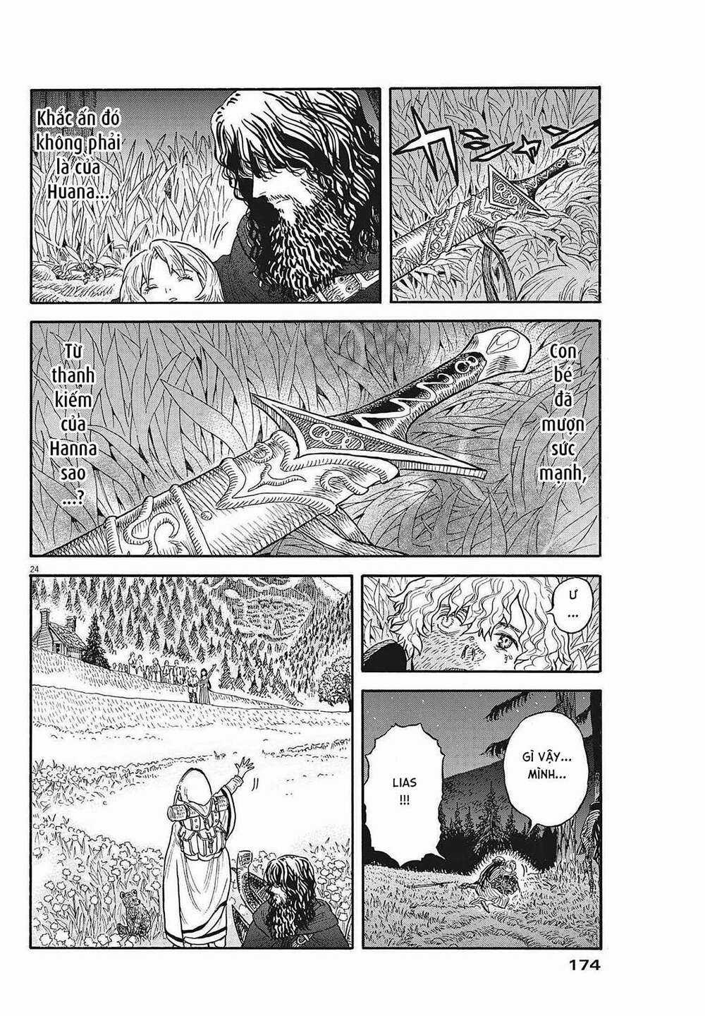 Re Cervin - Chapter 5 - Trang 24