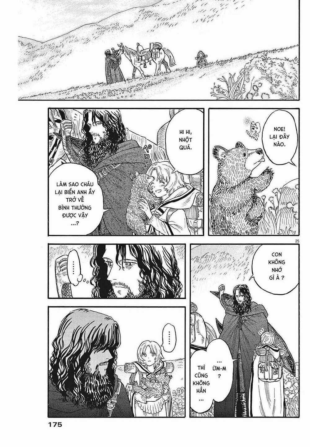 Re Cervin - Chapter 5 - Trang 25