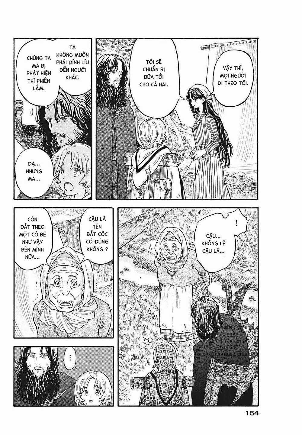 Re Cervin - Chapter 5 - Trang 4