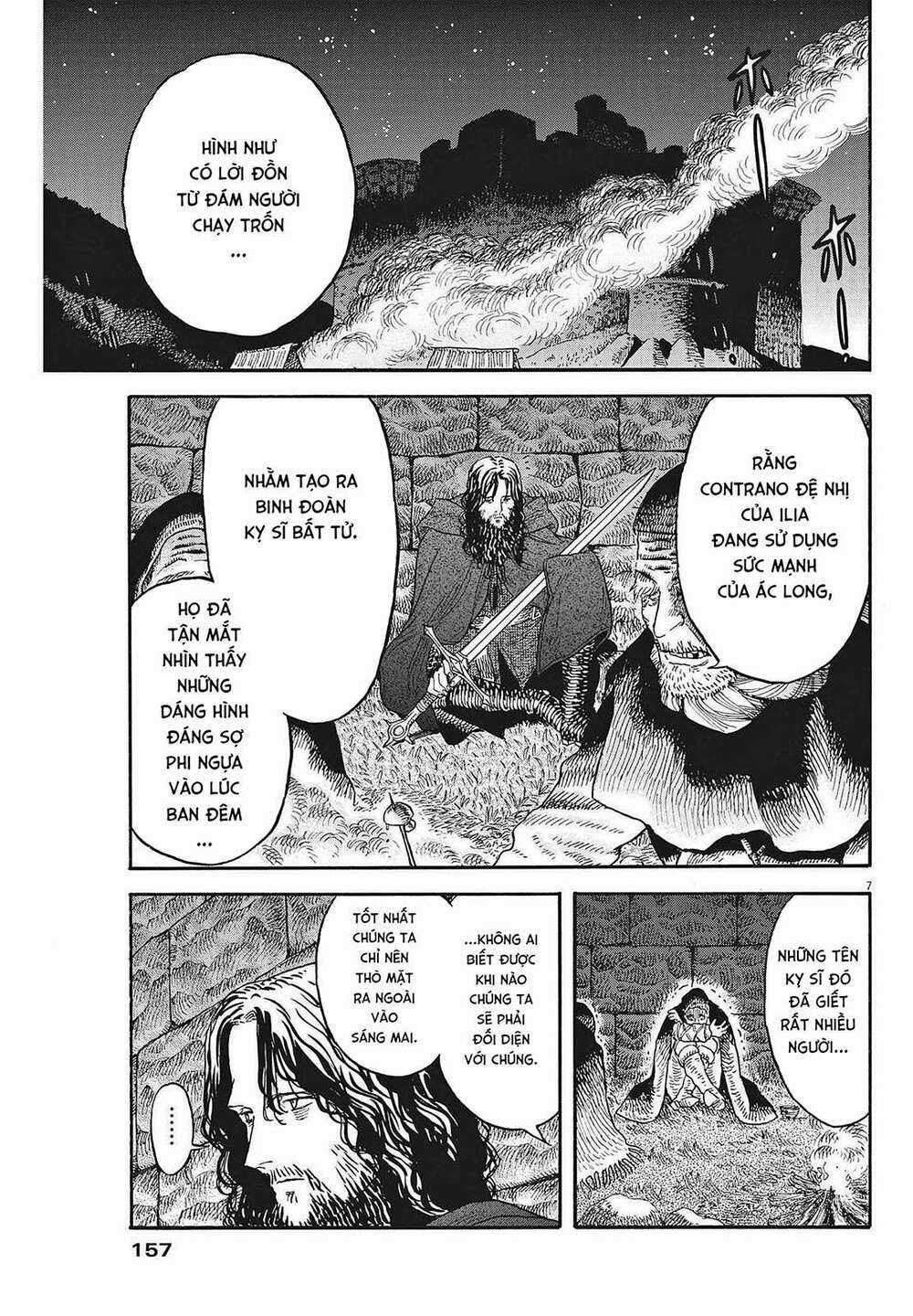 Re Cervin - Chapter 5 - Trang 7