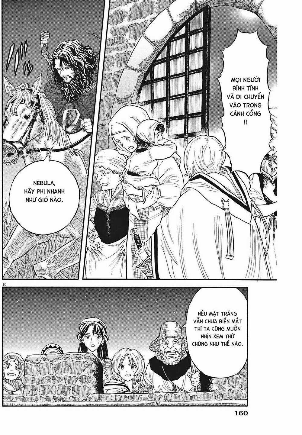 Re Cervin - Chapter 5 - Trang 10