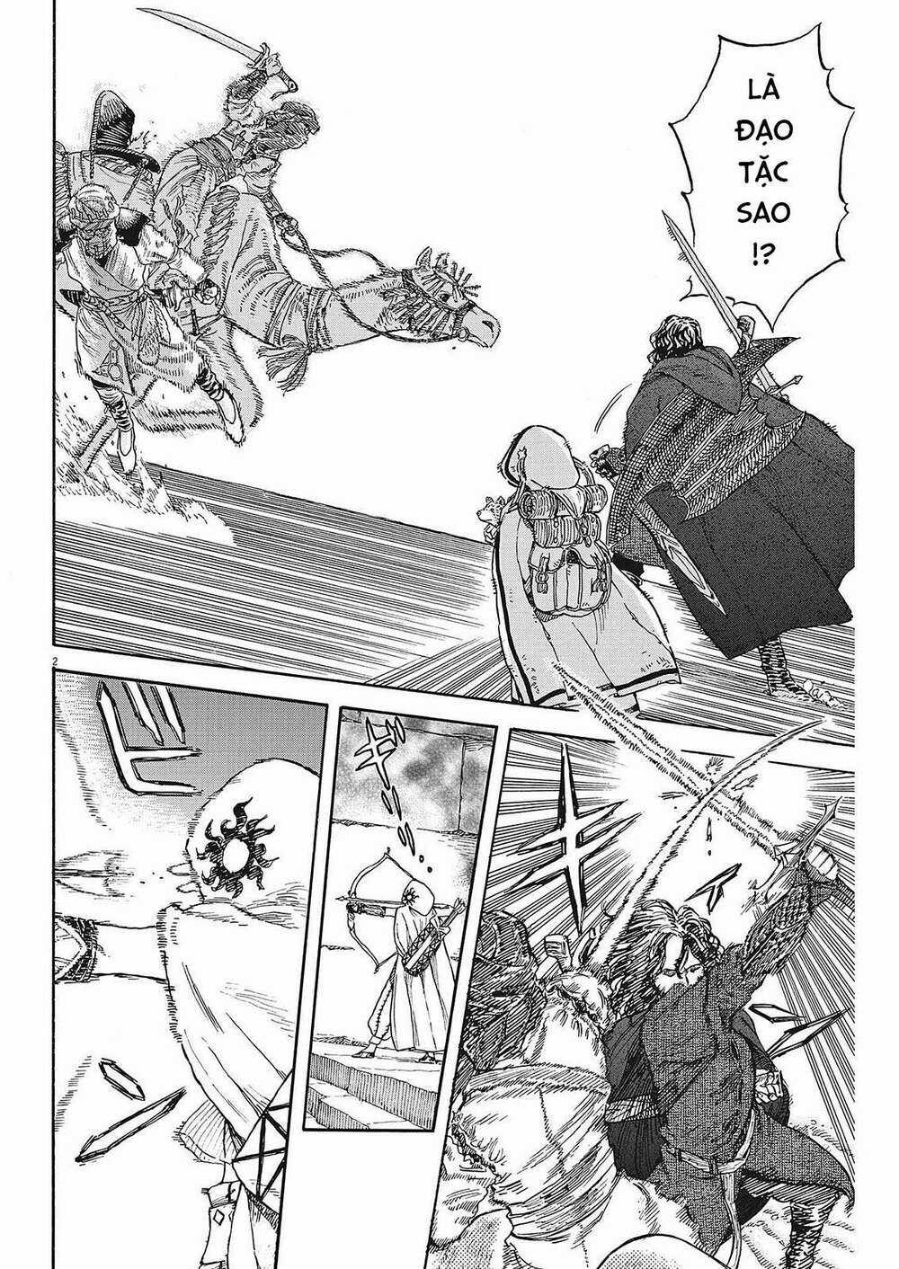 Re Cervin - Chapter 6 - Trang 2