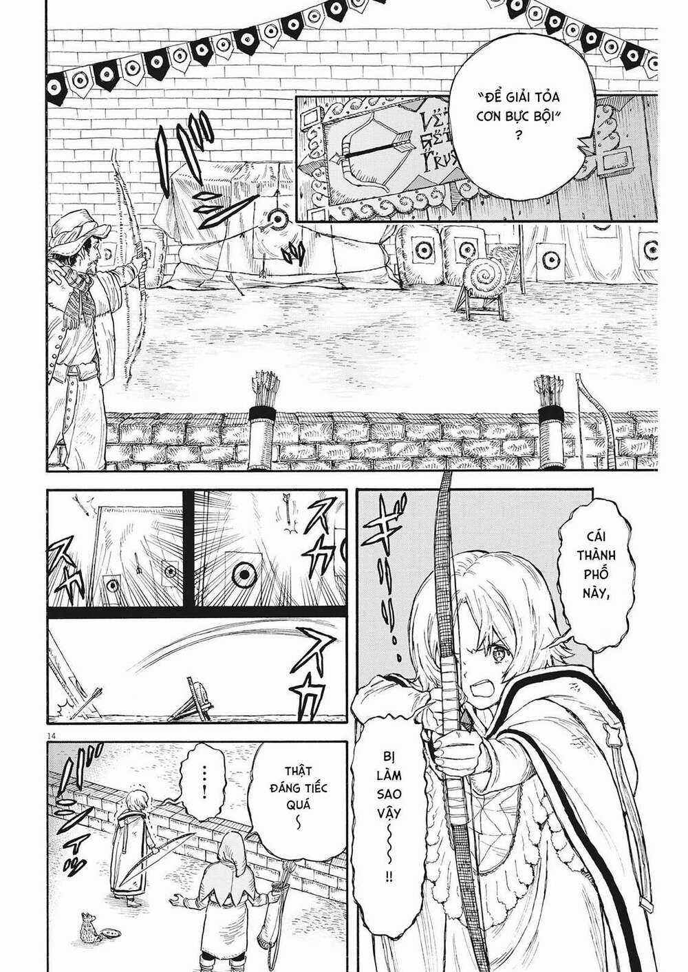 Re Cervin - Chapter 6 - Trang 14