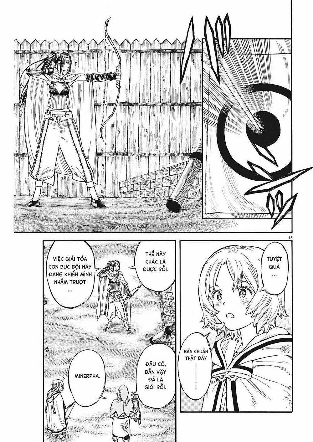 Re Cervin - Chapter 6 - Trang 15