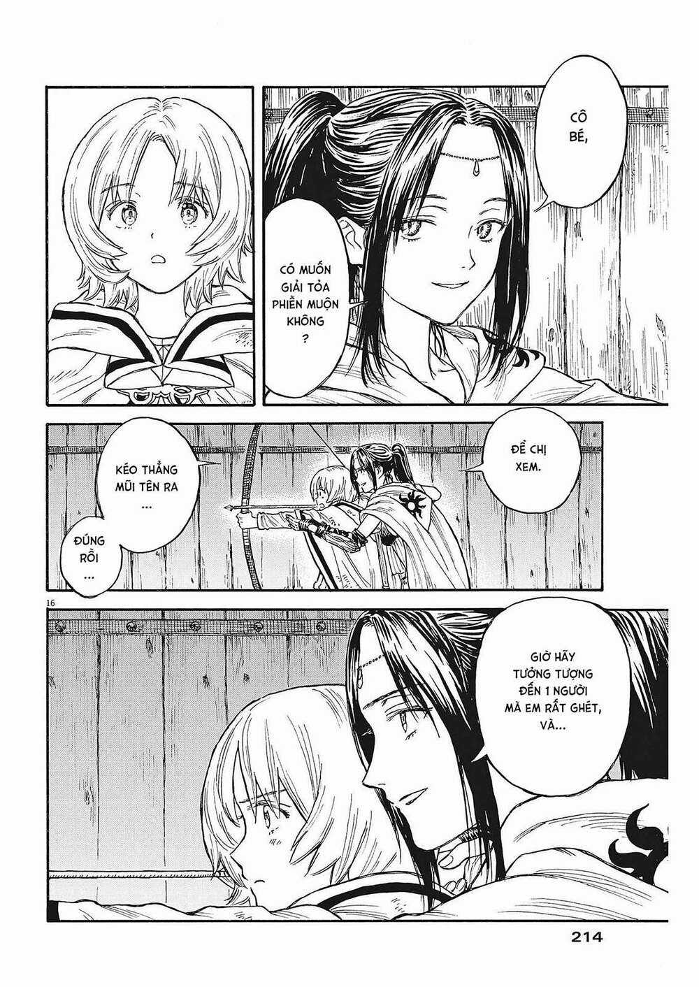 Re Cervin - Chapter 6 - Trang 16