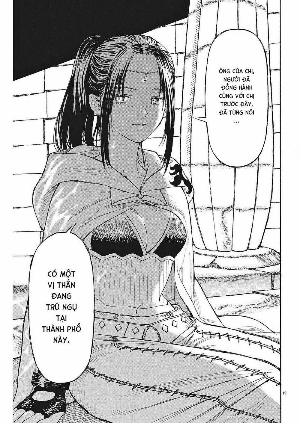 Re Cervin - Chapter 6 - Trang 19